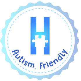 Sello autism friendly b2