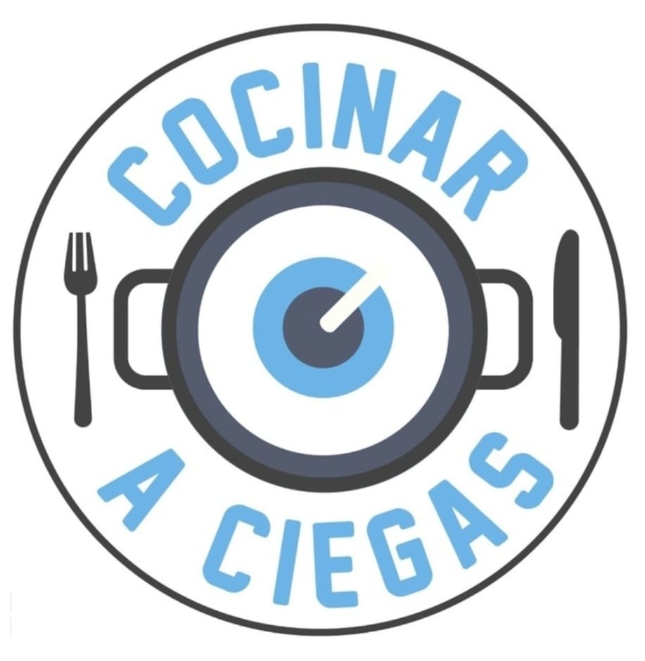 Logo Cocinar a ciegas
