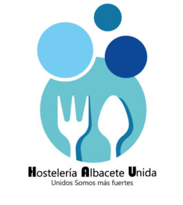 Logo Hostelería unida Albacete